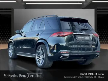 MERCEDES-BENZ GLE 580 V8