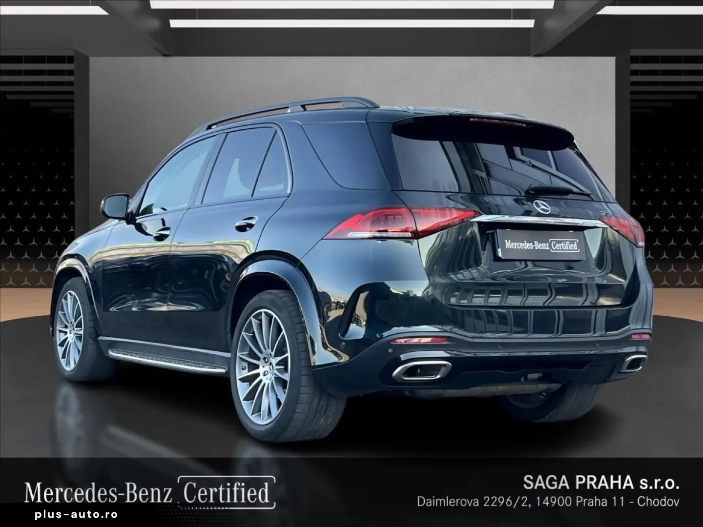 MERCEDES-BENZ GLE 580 V8