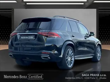 MERCEDES-BENZ GLE 580 V8