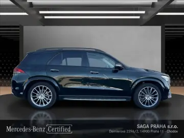 MERCEDES-BENZ GLE 580 V8