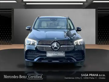 MERCEDES-BENZ GLE 580 V8