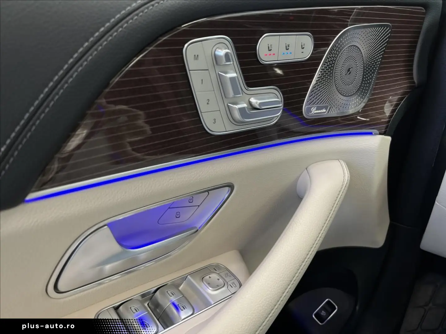 MERCEDES-BENZ GLE 580 V8