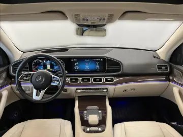 MERCEDES-BENZ GLE 580 V8