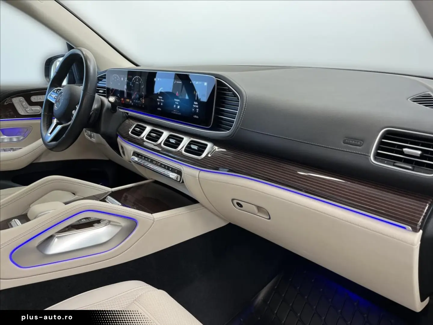 MERCEDES-BENZ GLE 580 V8