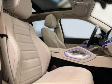 MERCEDES-BENZ GLE 580 V8