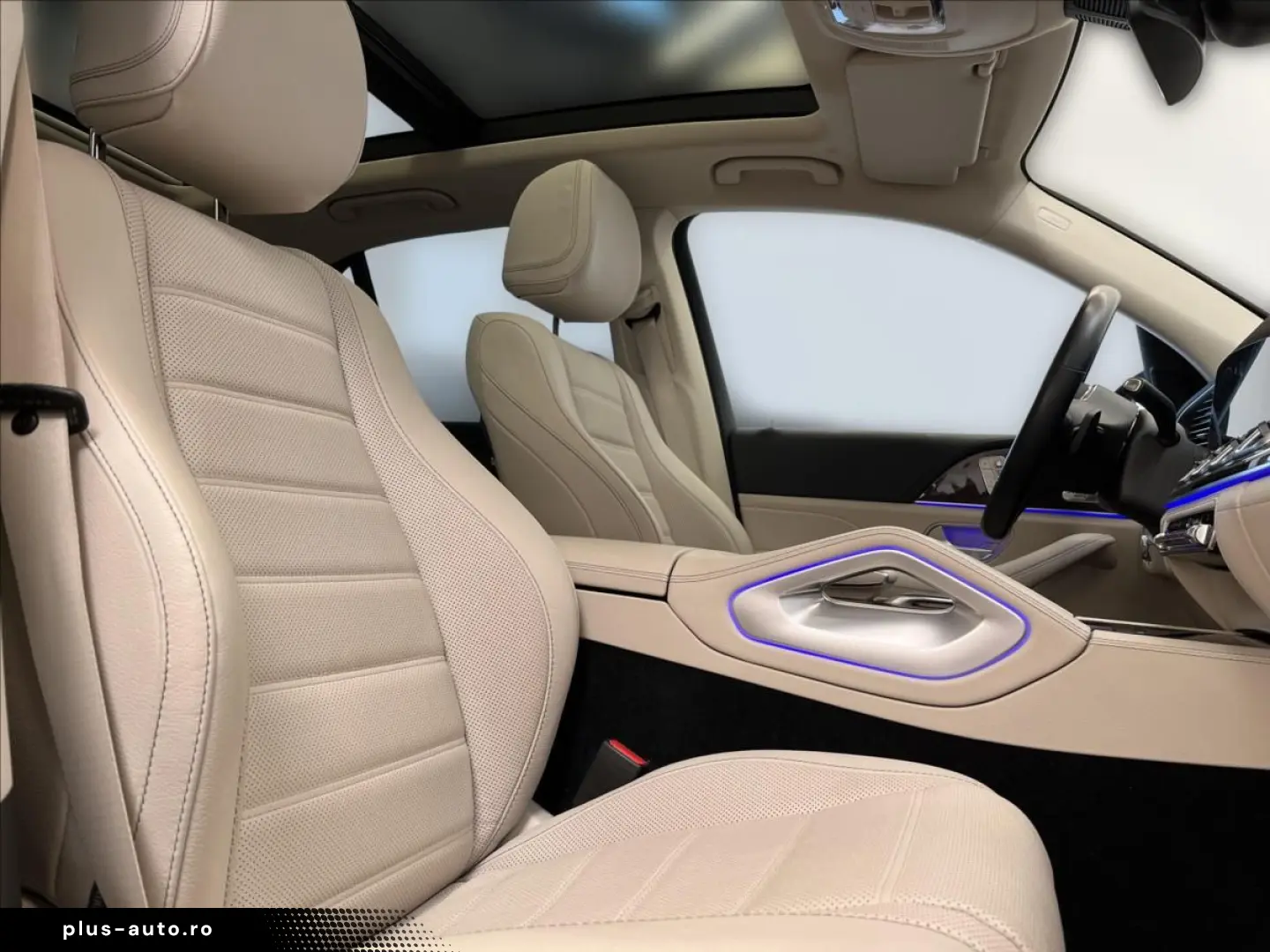 MERCEDES-BENZ GLE 580 V8