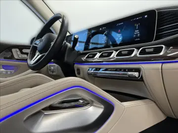 MERCEDES-BENZ GLE 580 V8