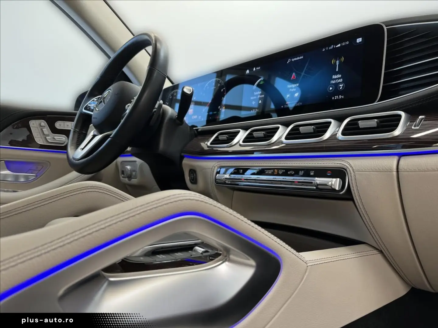 MERCEDES-BENZ GLE 580 V8