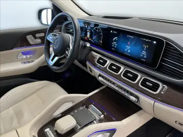 MERCEDES-BENZ GLE 580 V8