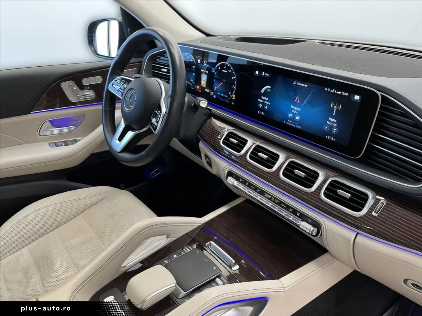 MERCEDES-BENZ GLE 580 V8