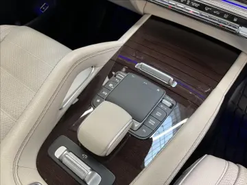 MERCEDES-BENZ GLE 580 V8