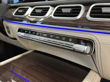 MERCEDES-BENZ GLE 580 V8