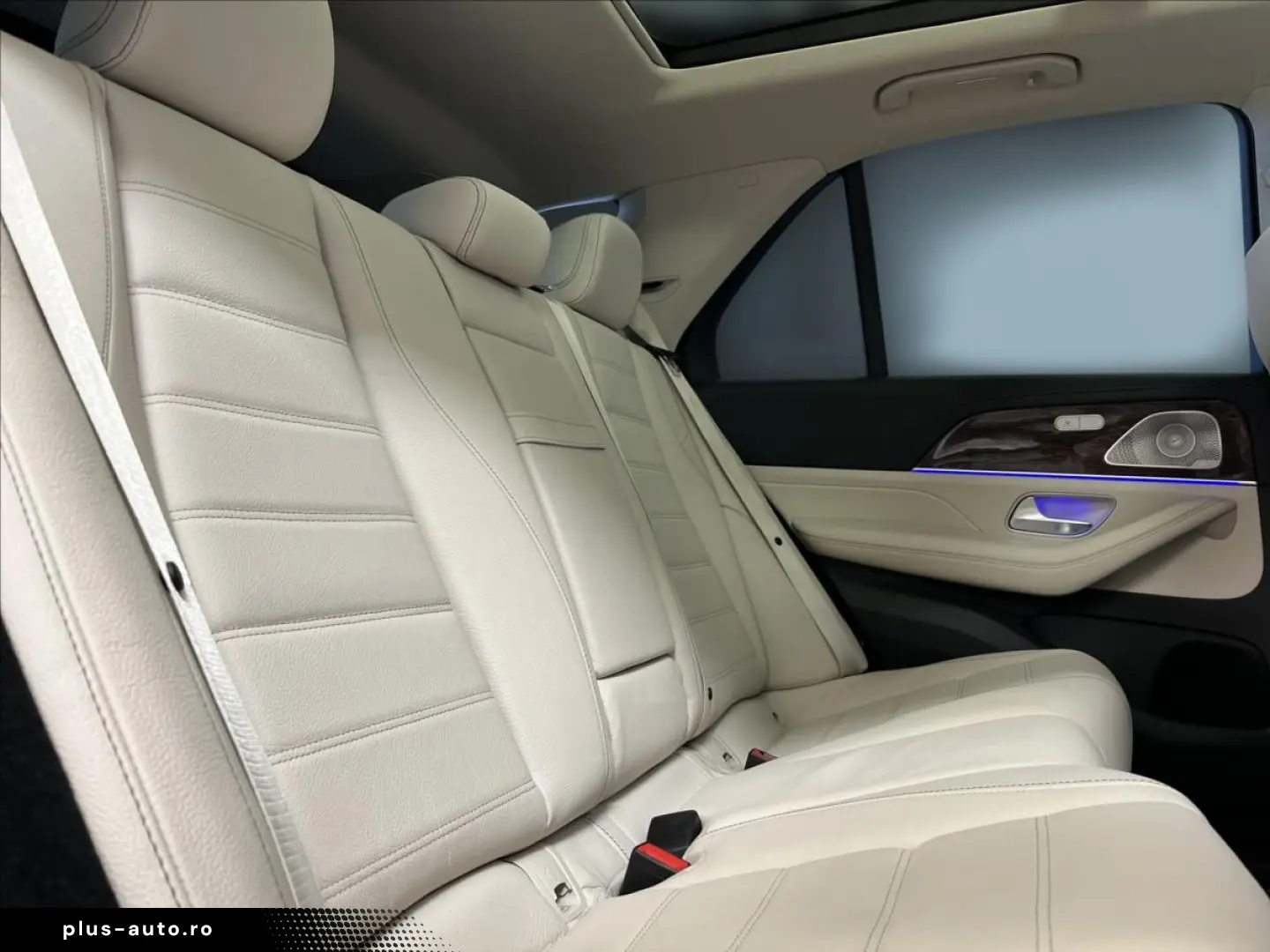 MERCEDES-BENZ GLE 580 V8