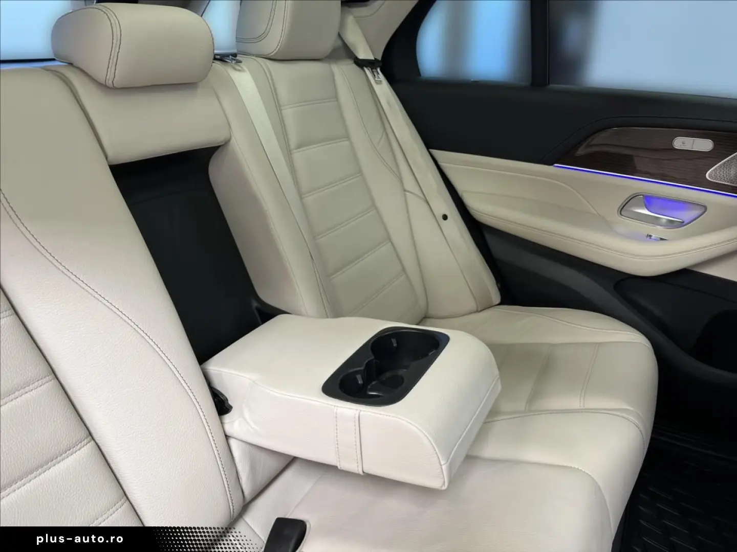 MERCEDES-BENZ GLE 580 V8