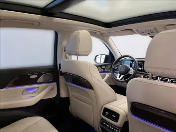 MERCEDES-BENZ GLE 580 V8