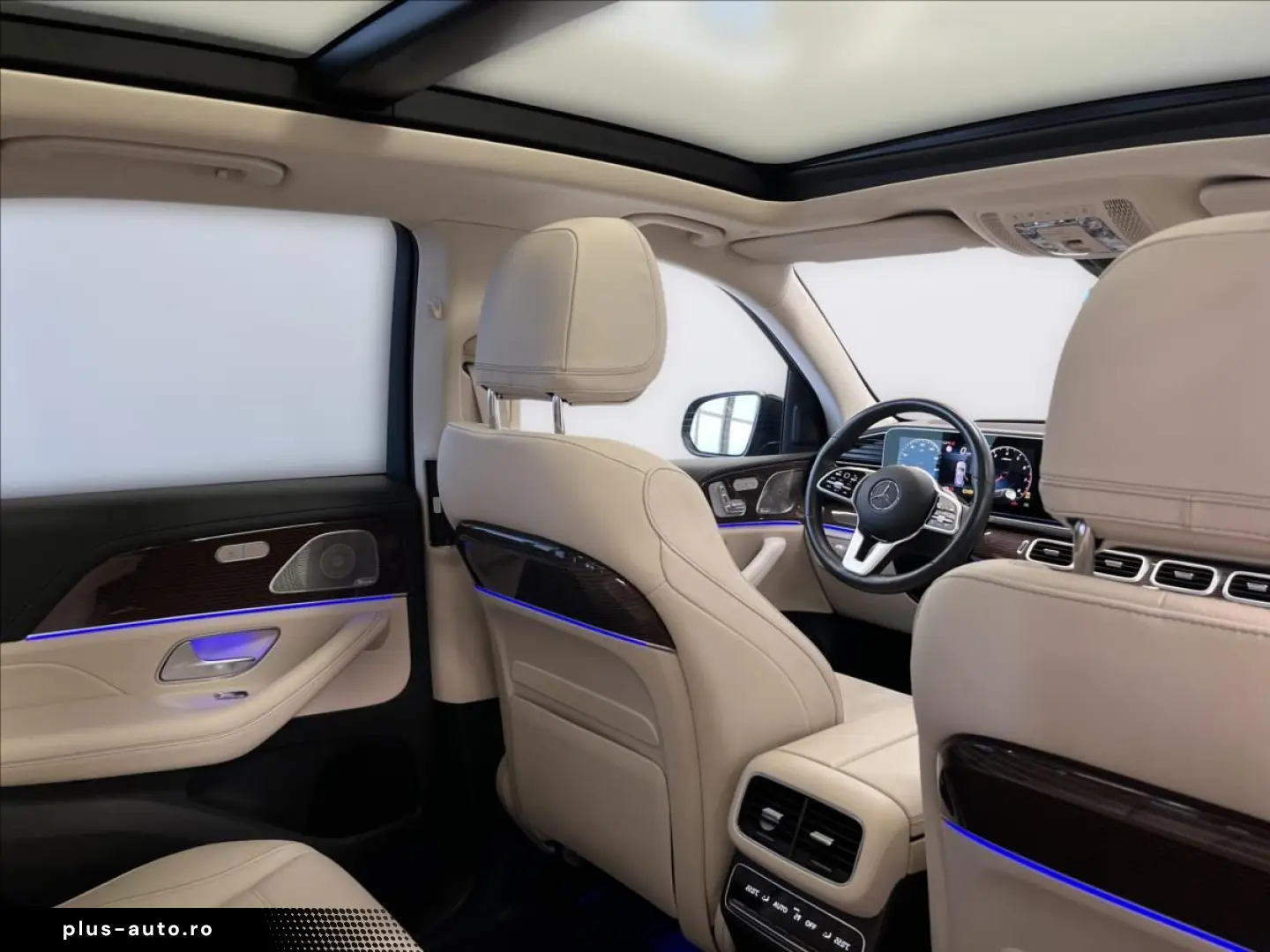 MERCEDES-BENZ GLE 580 V8