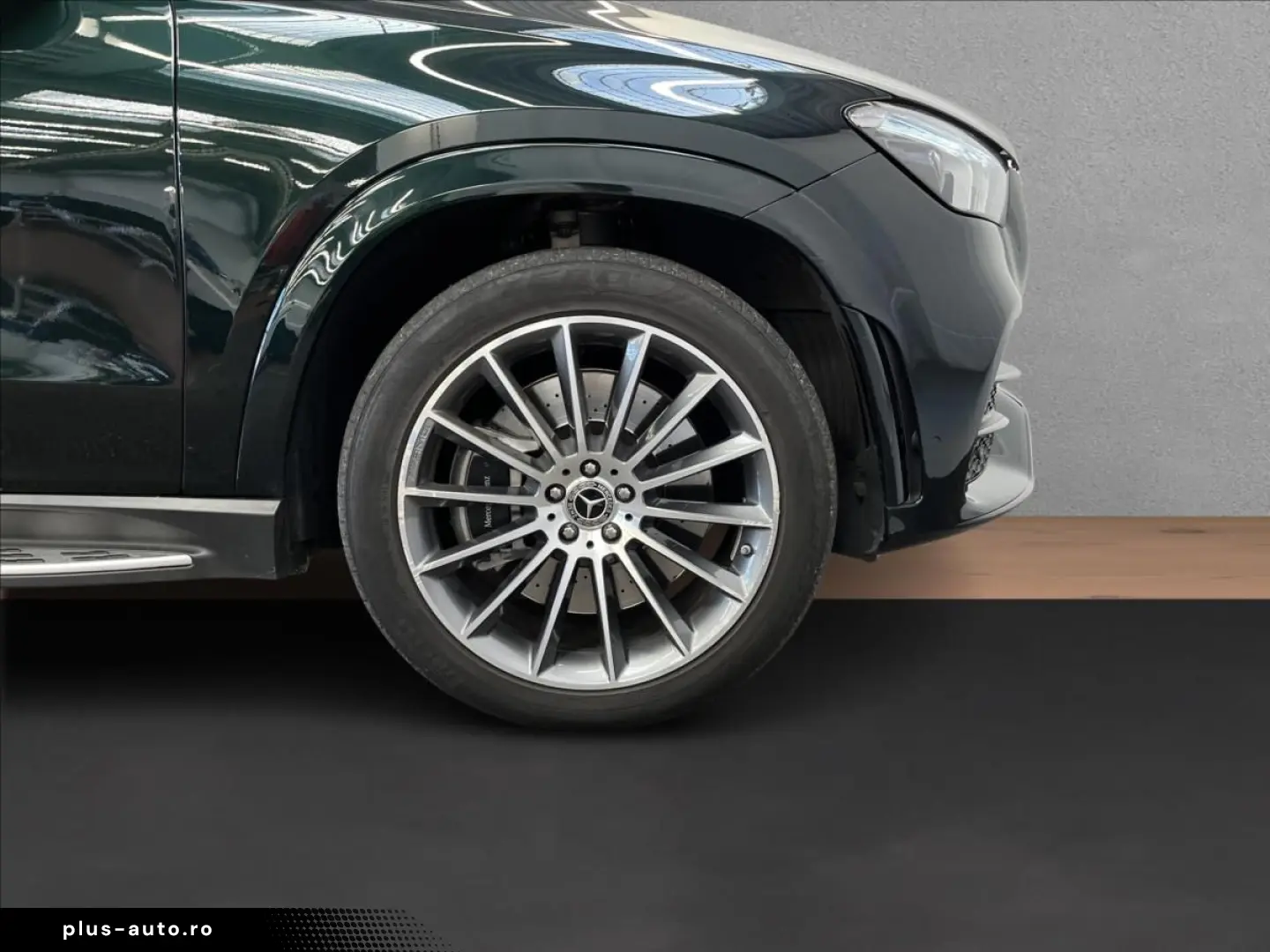 MERCEDES-BENZ GLE 580 V8