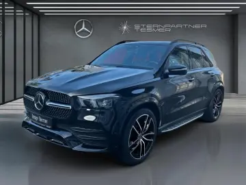 MERCEDES-BENZ GLE 400 d 4M AMG