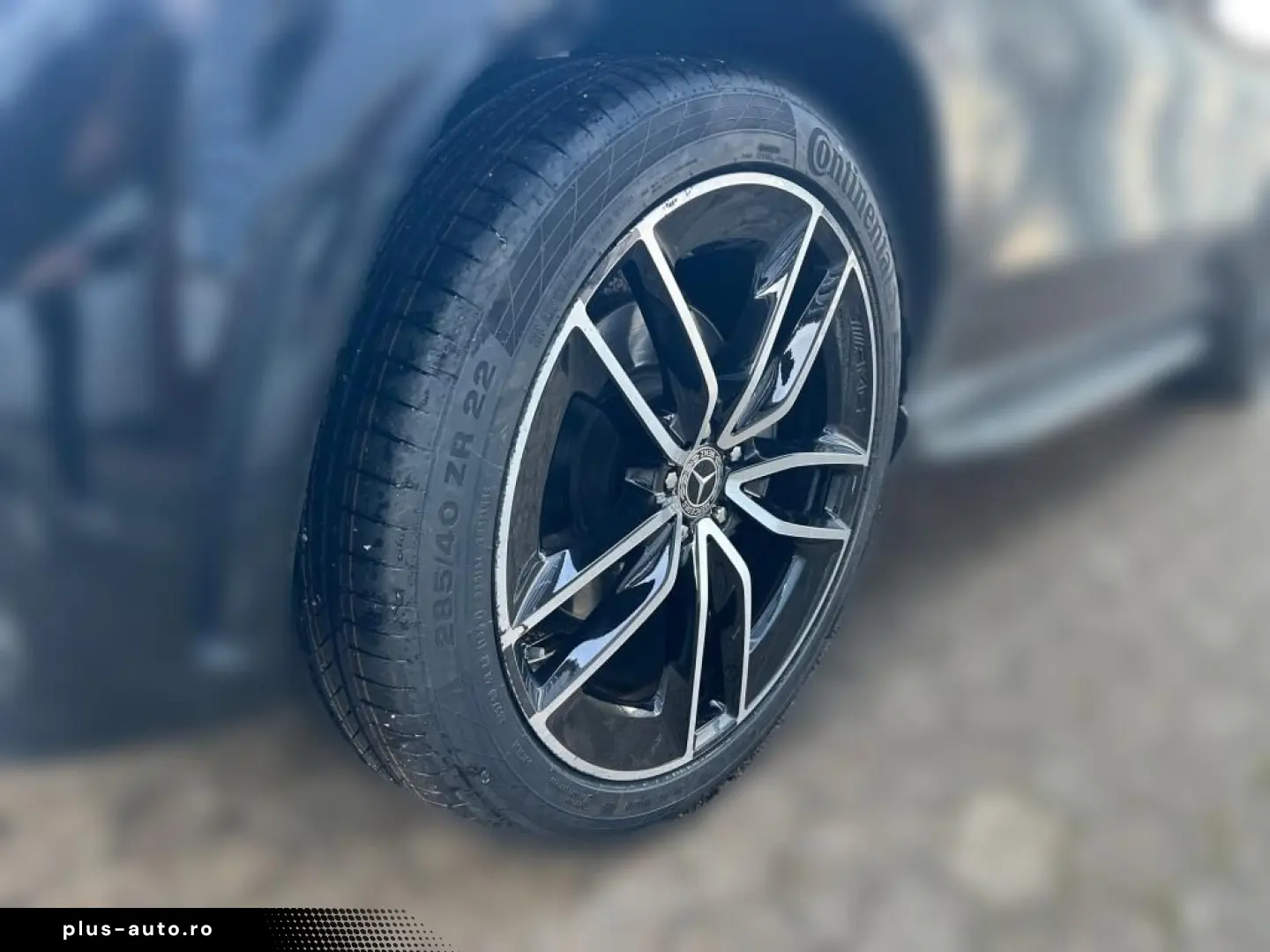 MERCEDES-BENZ GLE 400 d 4M AMG