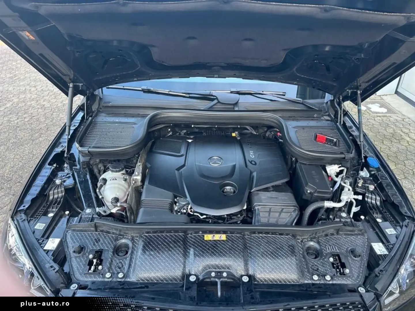 MERCEDES-BENZ GLE 400 d 4M AMG