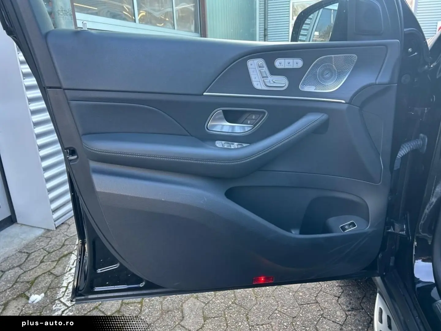 MERCEDES-BENZ GLE 400 d 4M AMG