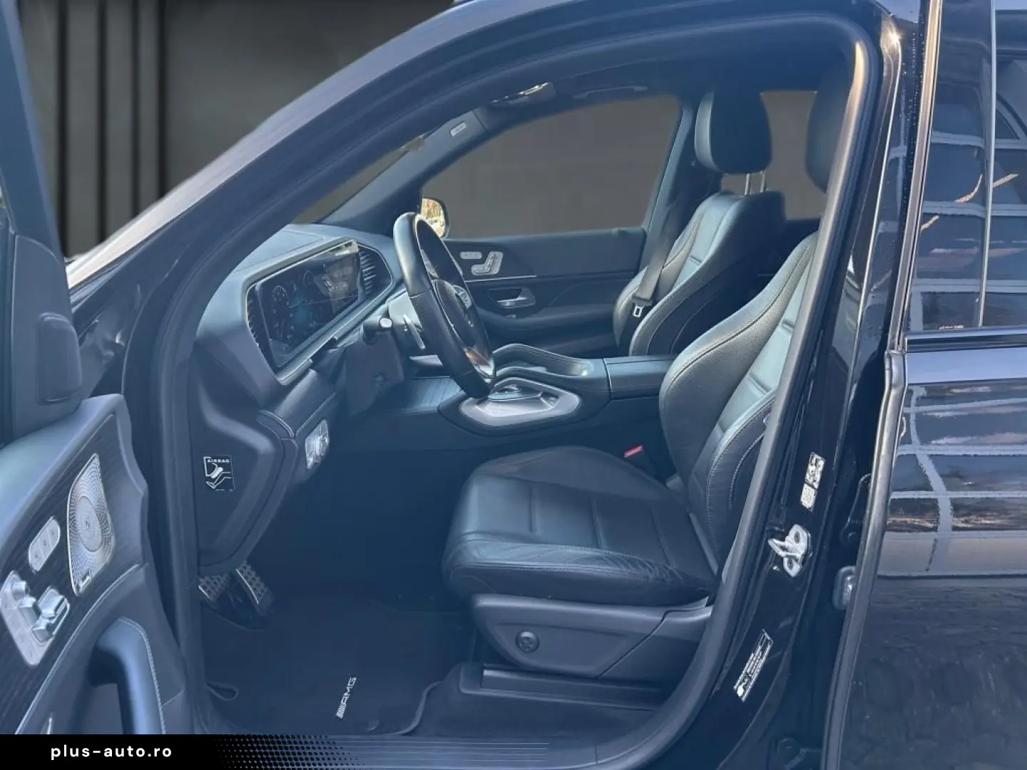 MERCEDES-BENZ GLE 400 d 4M AMG