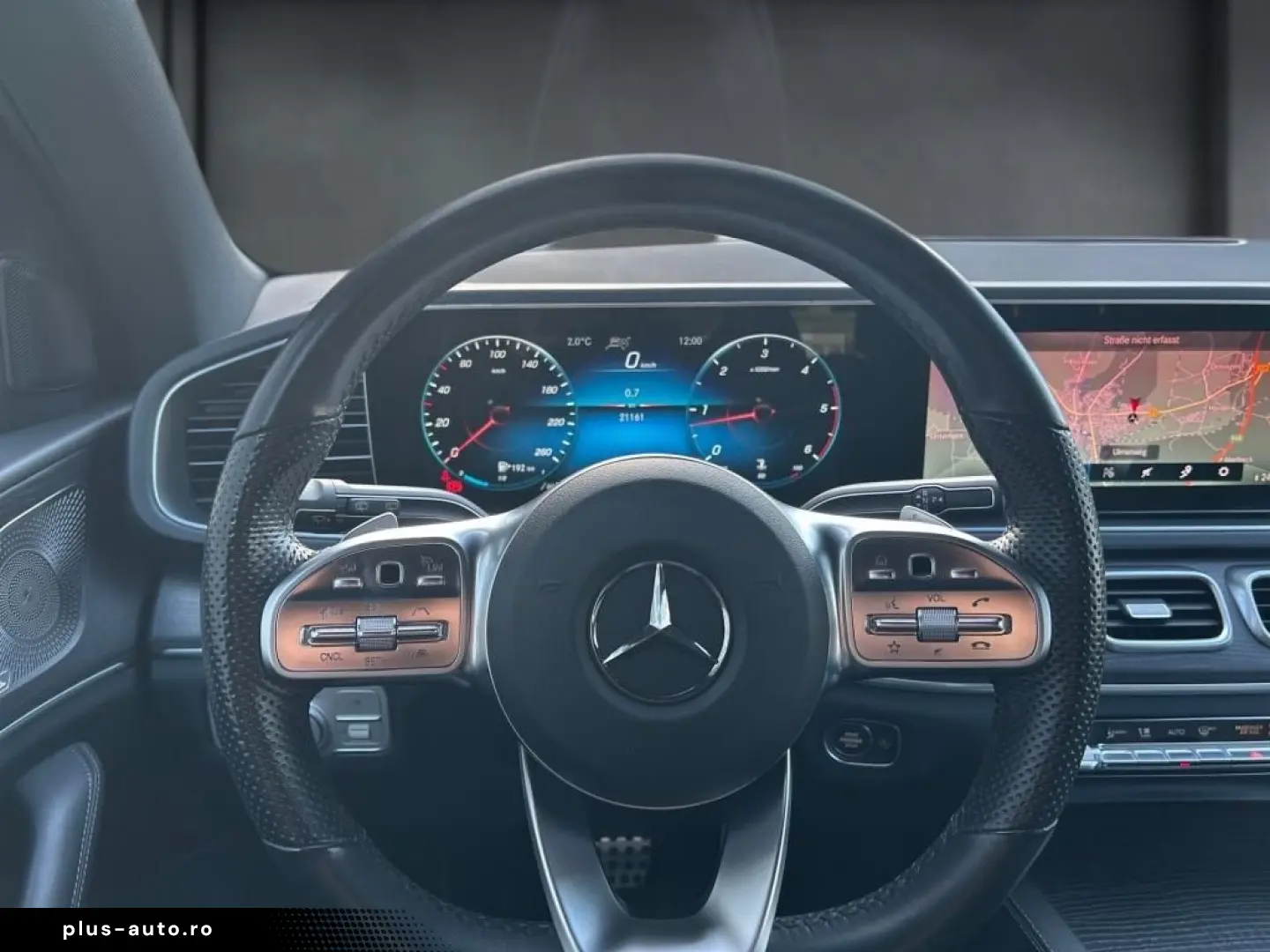 MERCEDES-BENZ GLE 400 d 4M AMG