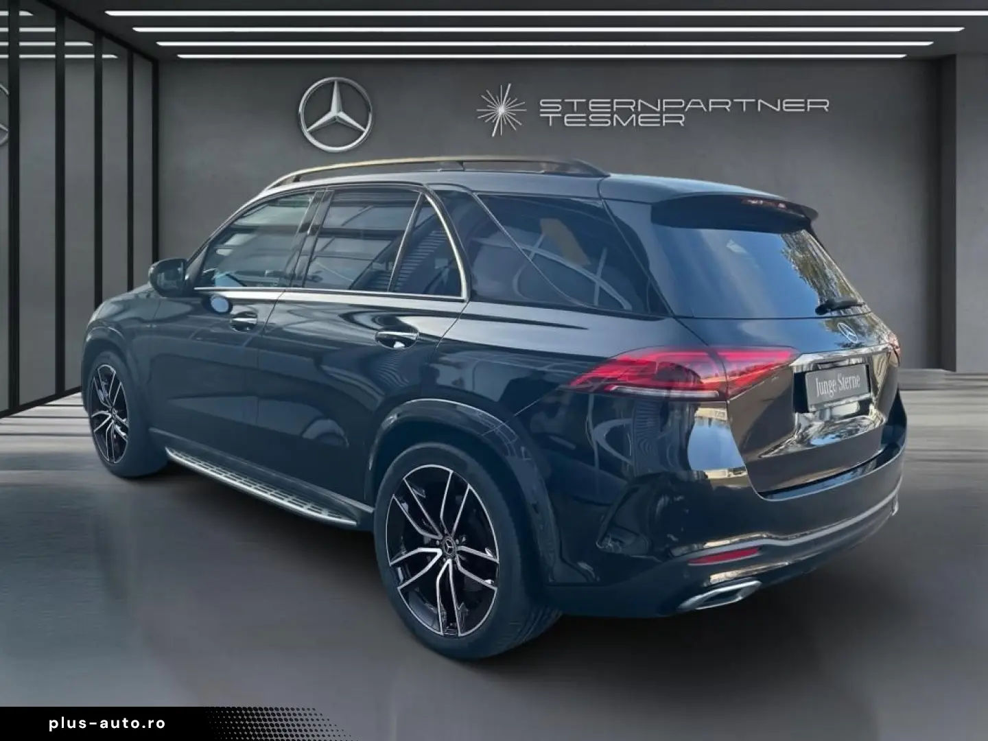 MERCEDES-BENZ GLE 400 d 4M AMG