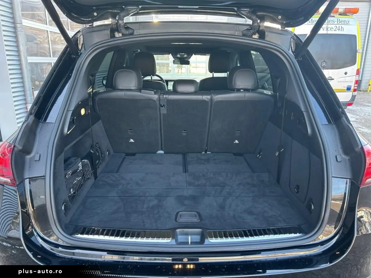 MERCEDES-BENZ GLE 400 d 4M AMG