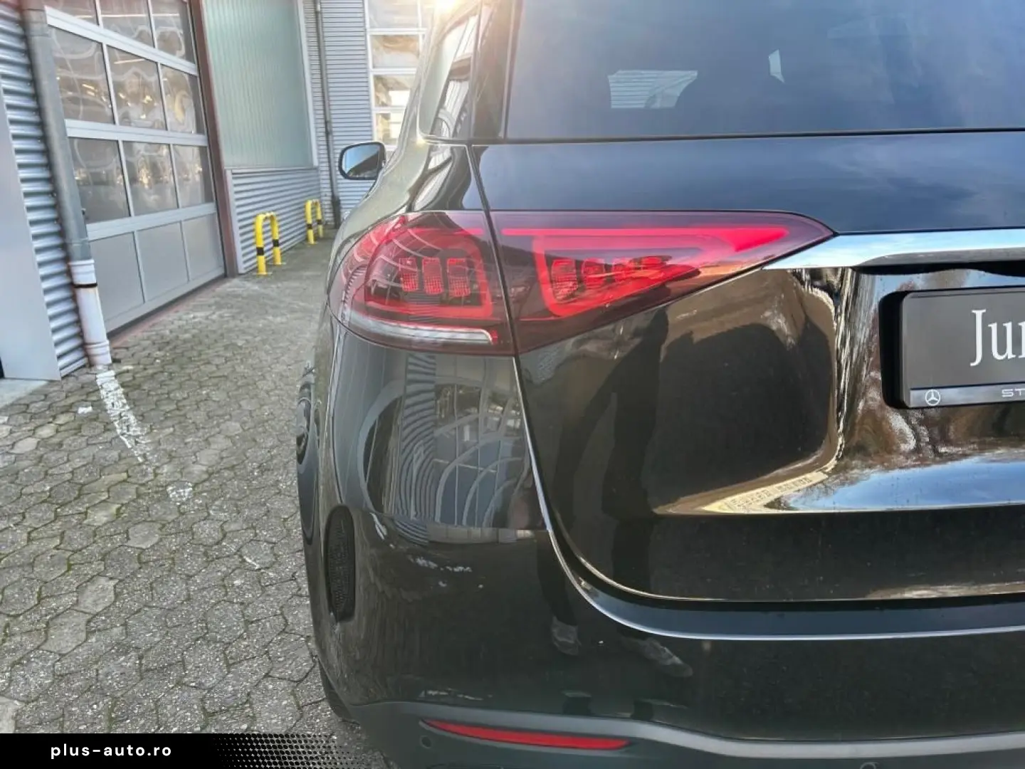 MERCEDES-BENZ GLE 400 d 4M AMG