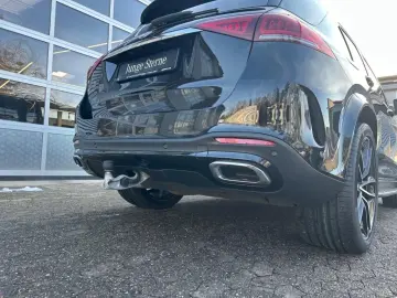 MERCEDES-BENZ GLE 400 d 4M AMG