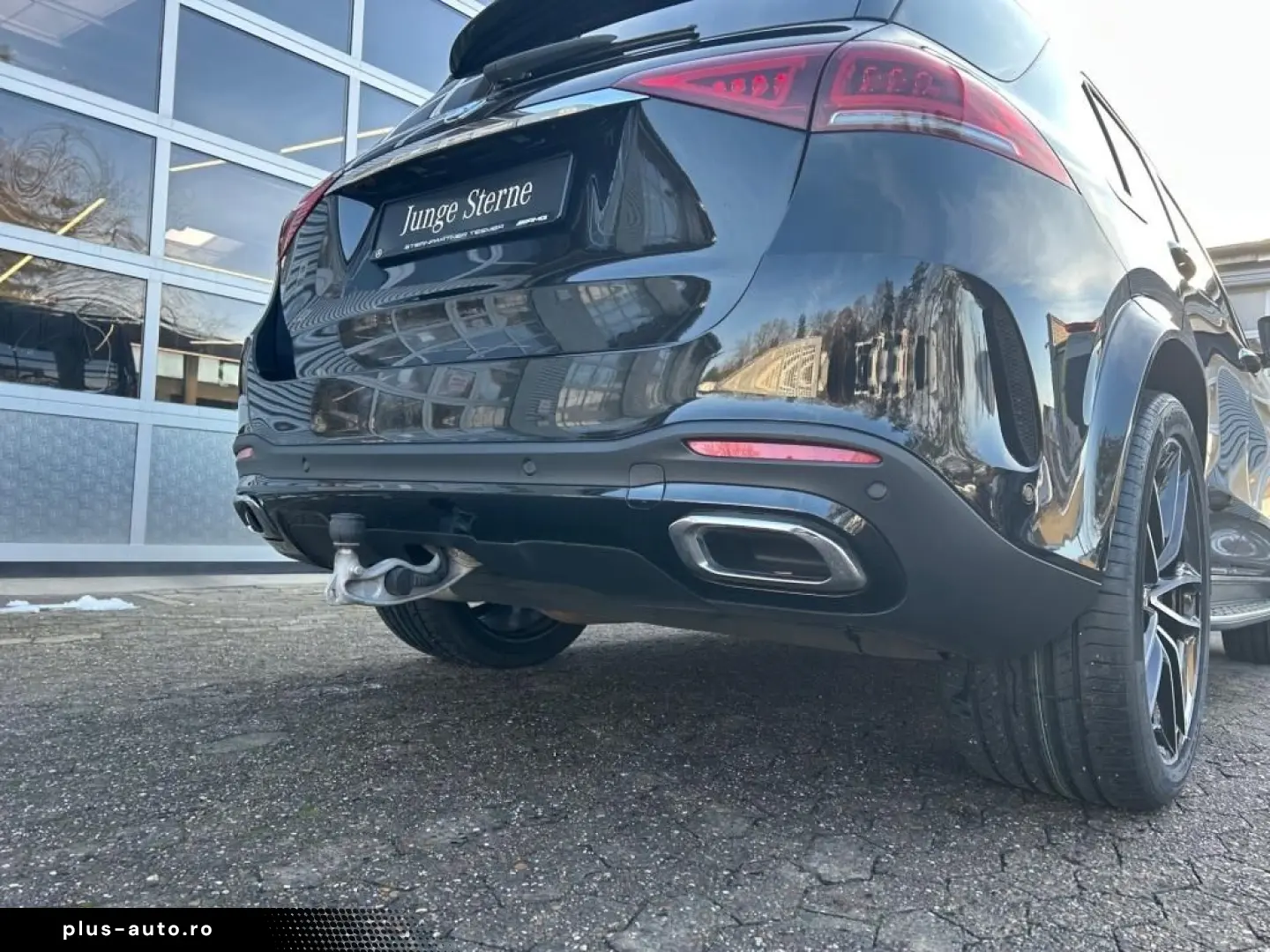 MERCEDES-BENZ GLE 400 d 4M AMG