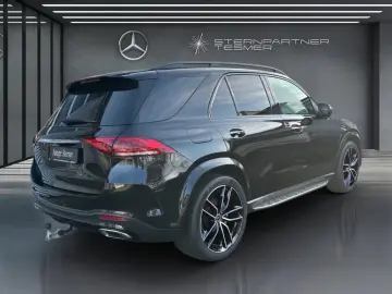 MERCEDES-BENZ GLE 400 d 4M AMG