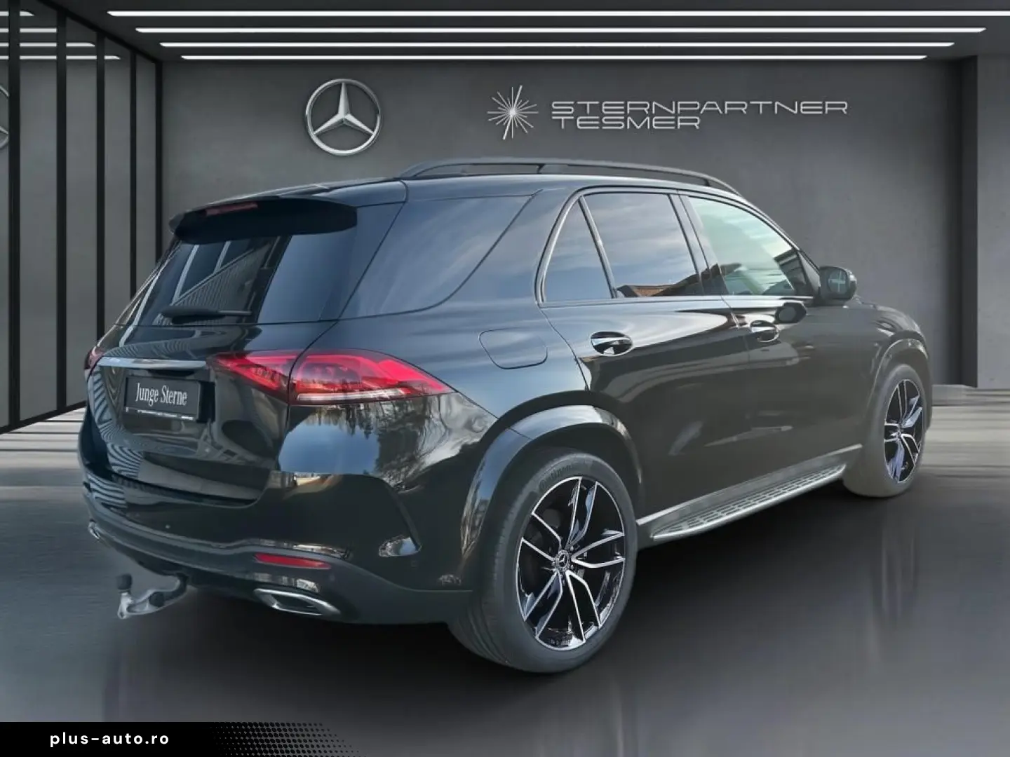 MERCEDES-BENZ GLE 400 d 4M AMG