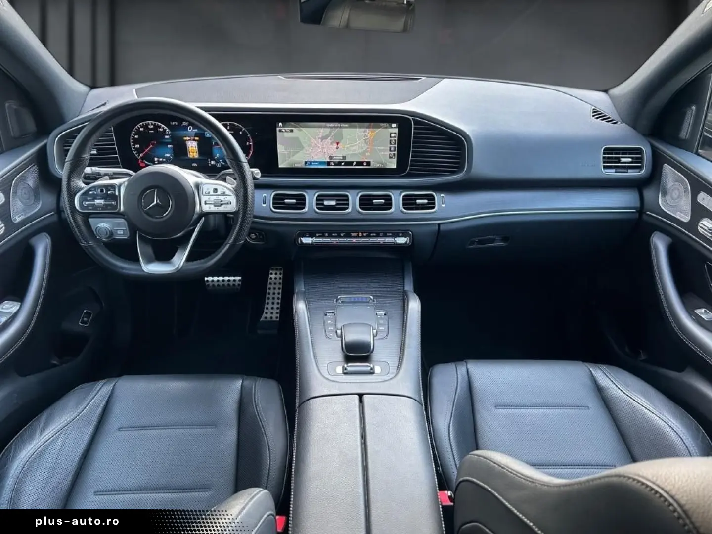 MERCEDES-BENZ GLE 400 d 4M AMG