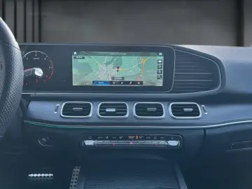MERCEDES-BENZ GLE 400 d 4M AMG