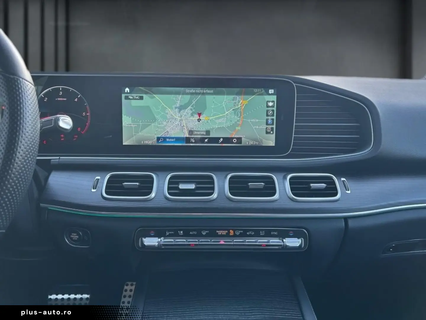 MERCEDES-BENZ GLE 400 d 4M AMG