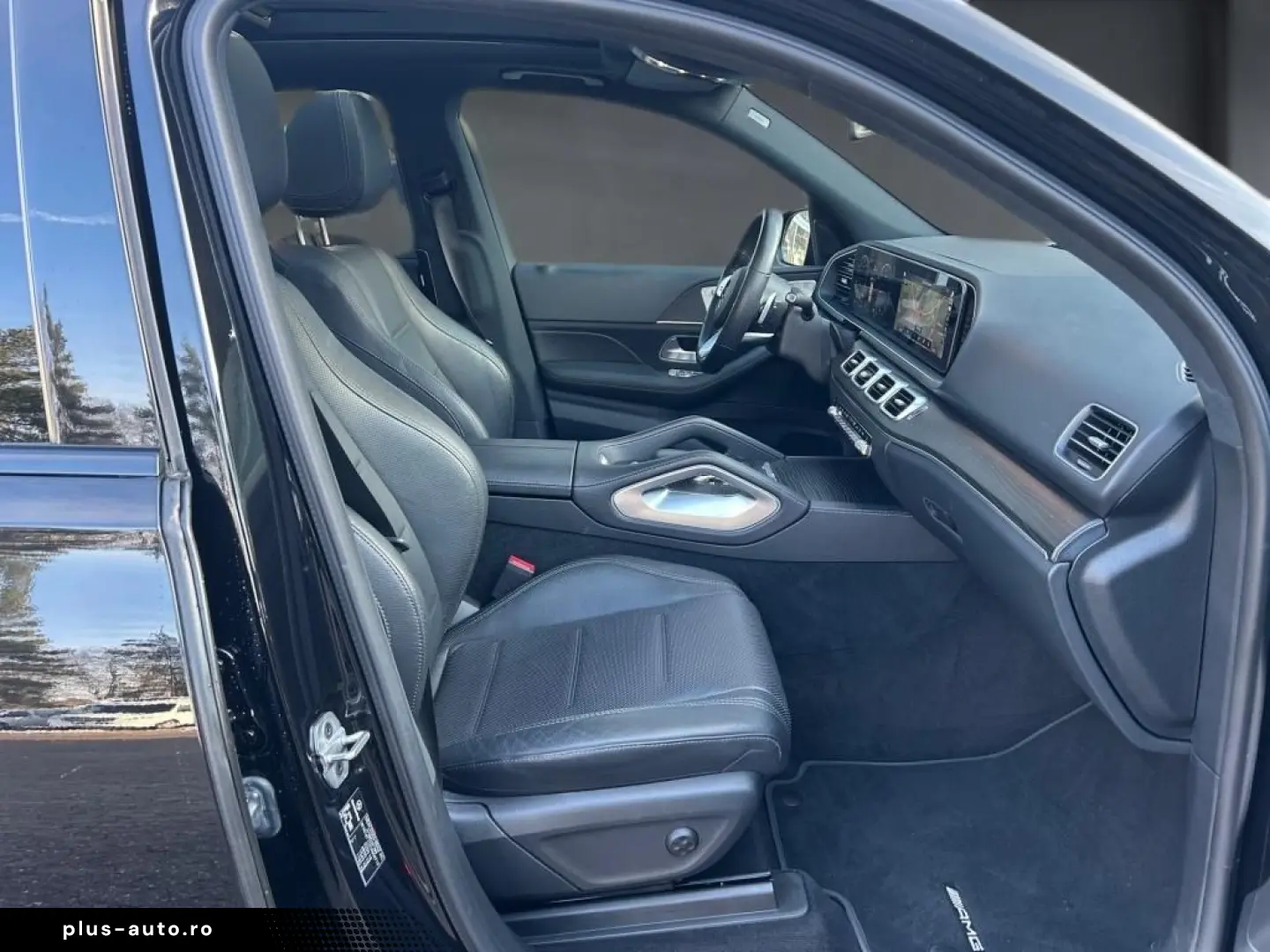 MERCEDES-BENZ GLE 400 d 4M AMG