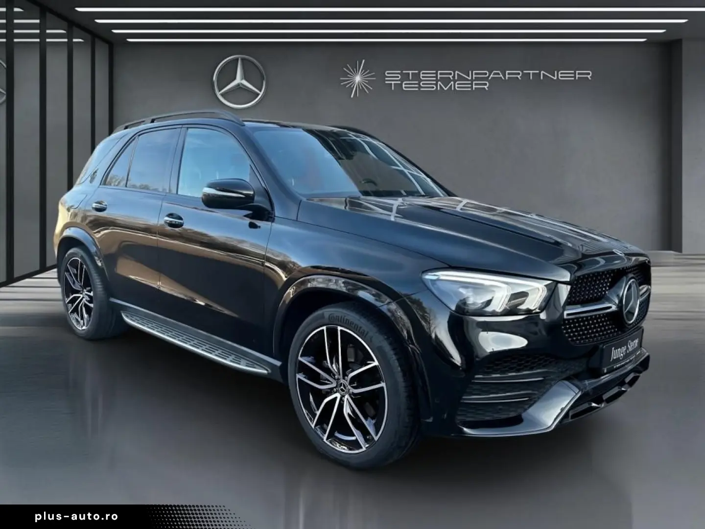 MERCEDES-BENZ GLE 400 d 4M AMG