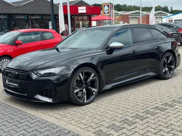 AUDI RS6 Avant 4.0 TFSI quattro  PANO B&O HUD MATRIX