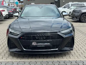 AUDI RS6 Avant 4.0 TFSI quattro  PANO B&O HUD MATRIX