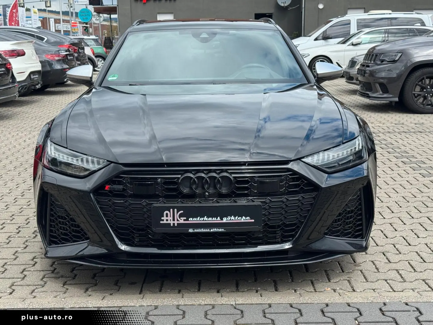 AUDI RS6 Avant 4.0 TFSI quattro  PANO B&O HUD MATRIX