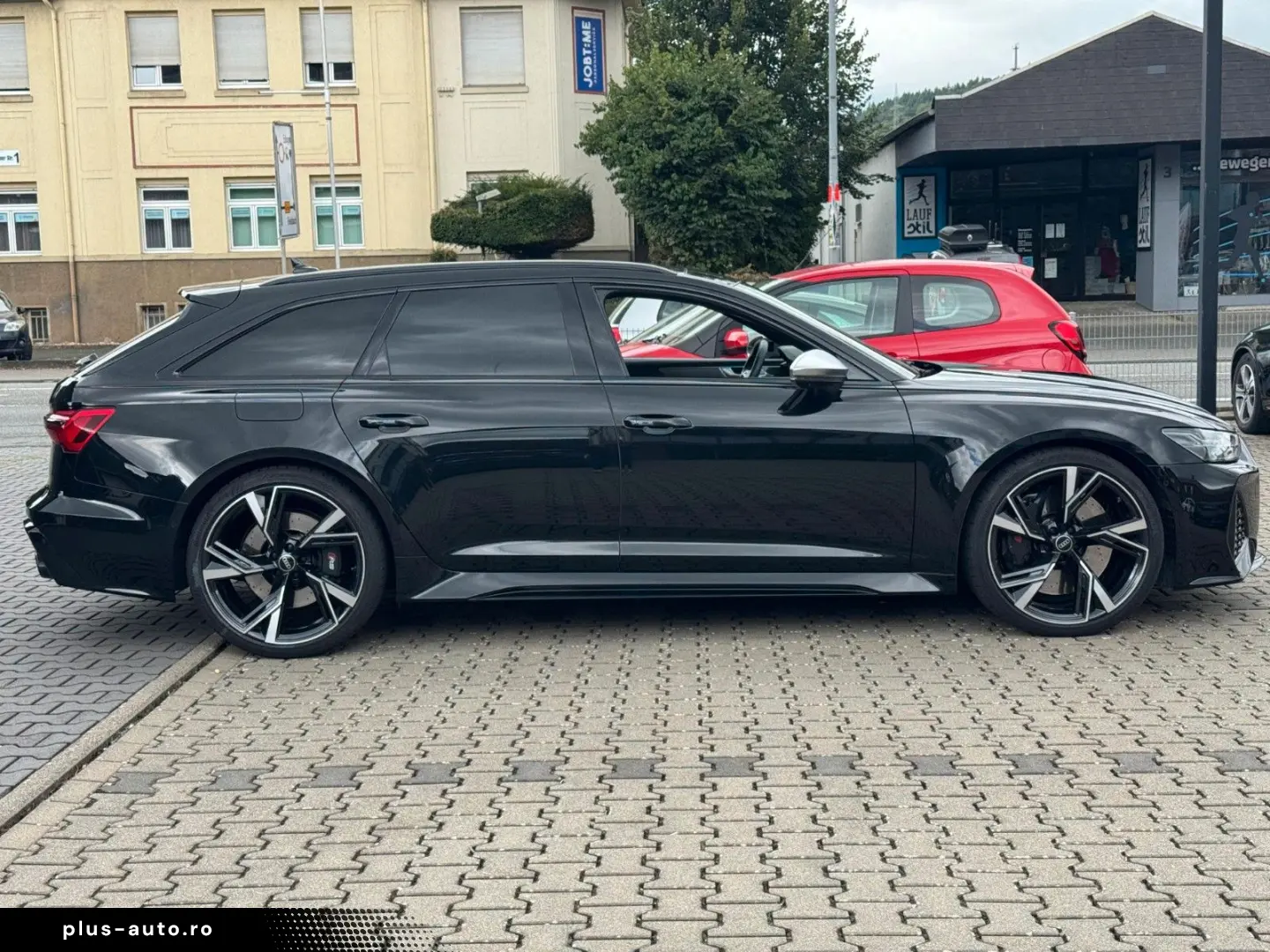 AUDI RS6 Avant 4.0 TFSI quattro  PANO B&O HUD MATRIX