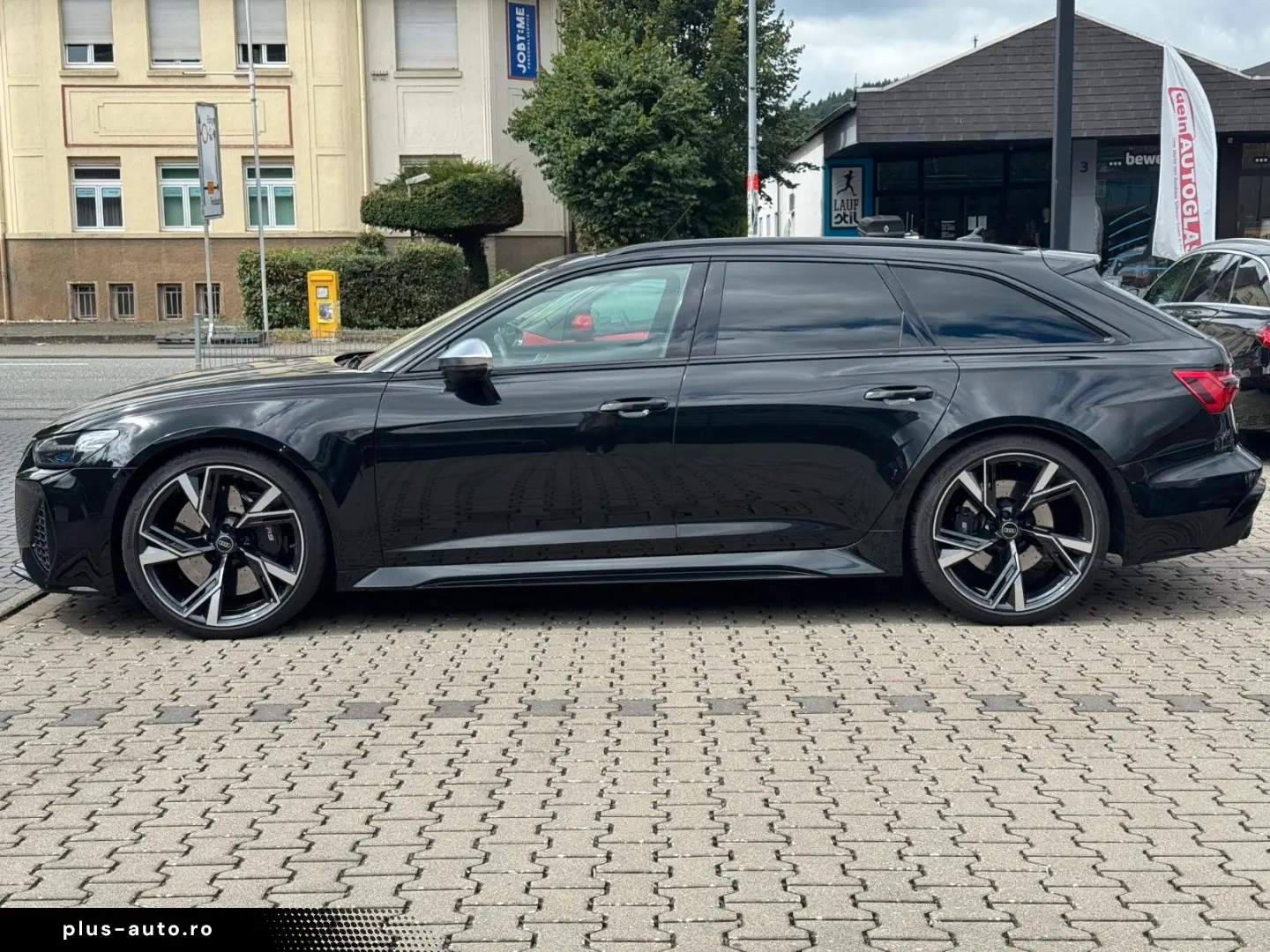 AUDI RS6 Avant 4.0 TFSI quattro  PANO B&O HUD MATRIX