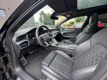 AUDI RS6 Avant 4.0 TFSI quattro  PANO B&O HUD MATRIX