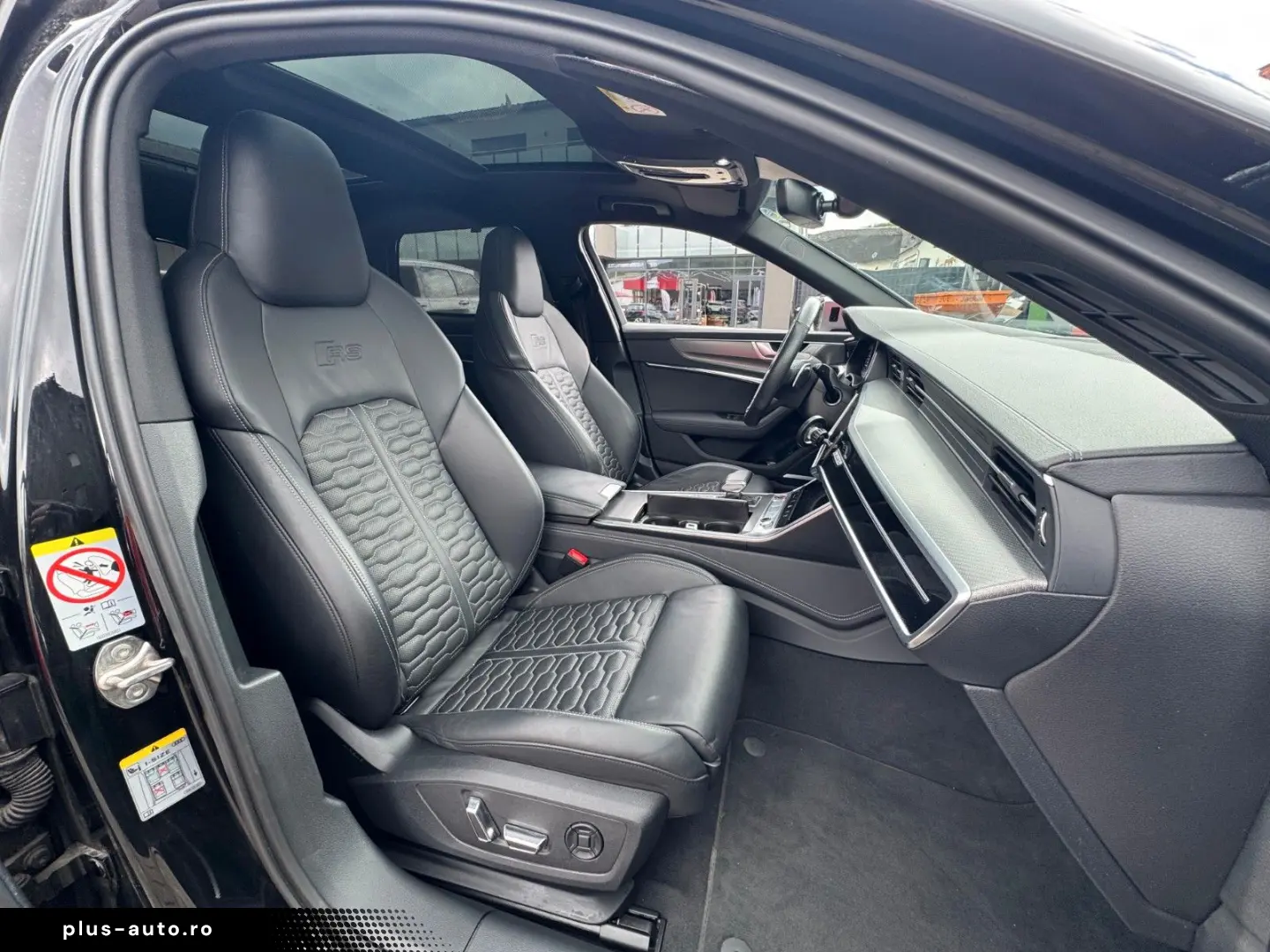 AUDI RS6 Avant 4.0 TFSI quattro  PANO B&O HUD MATRIX