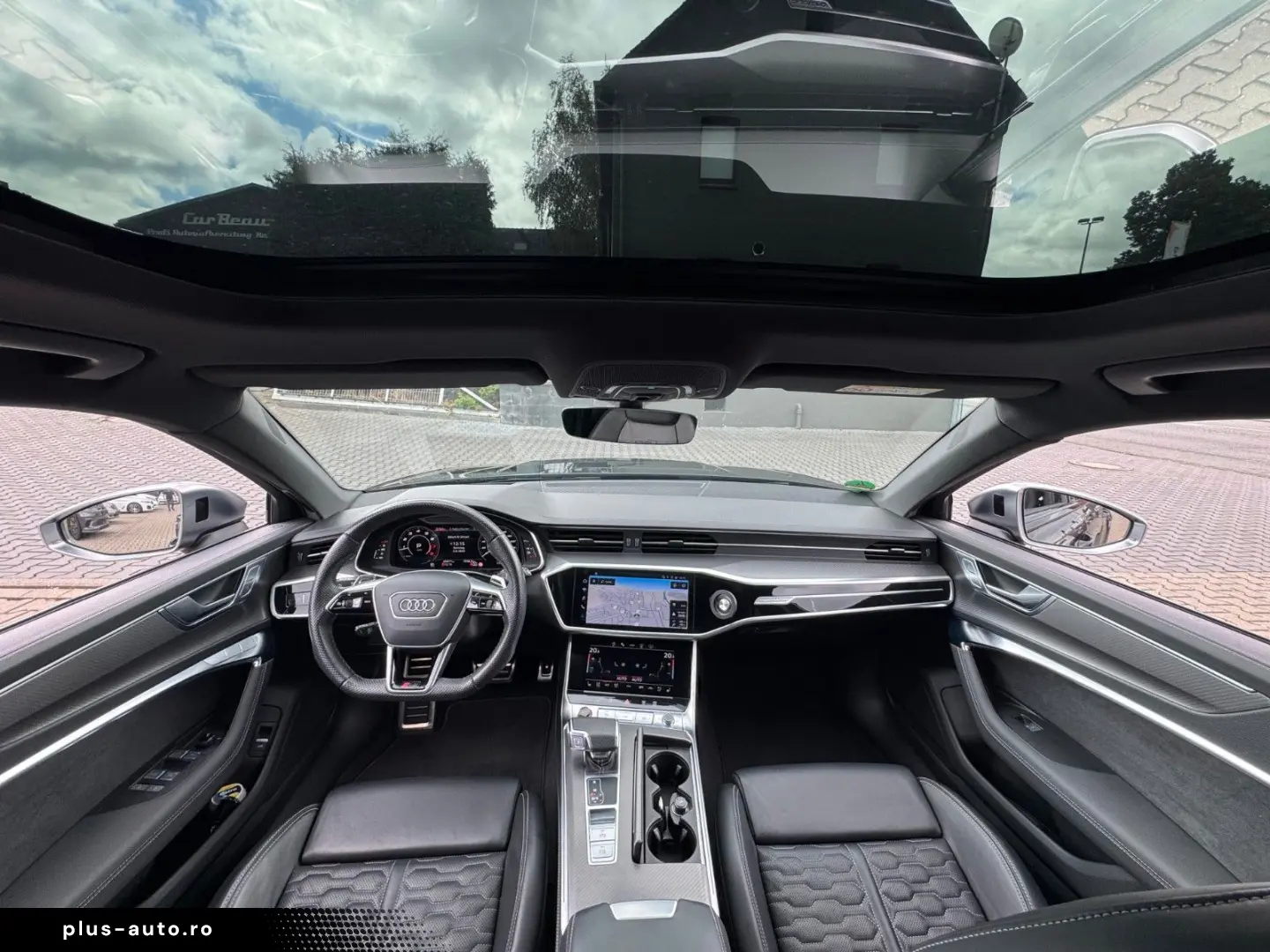 AUDI RS6 Avant 4.0 TFSI quattro  PANO B&O HUD MATRIX