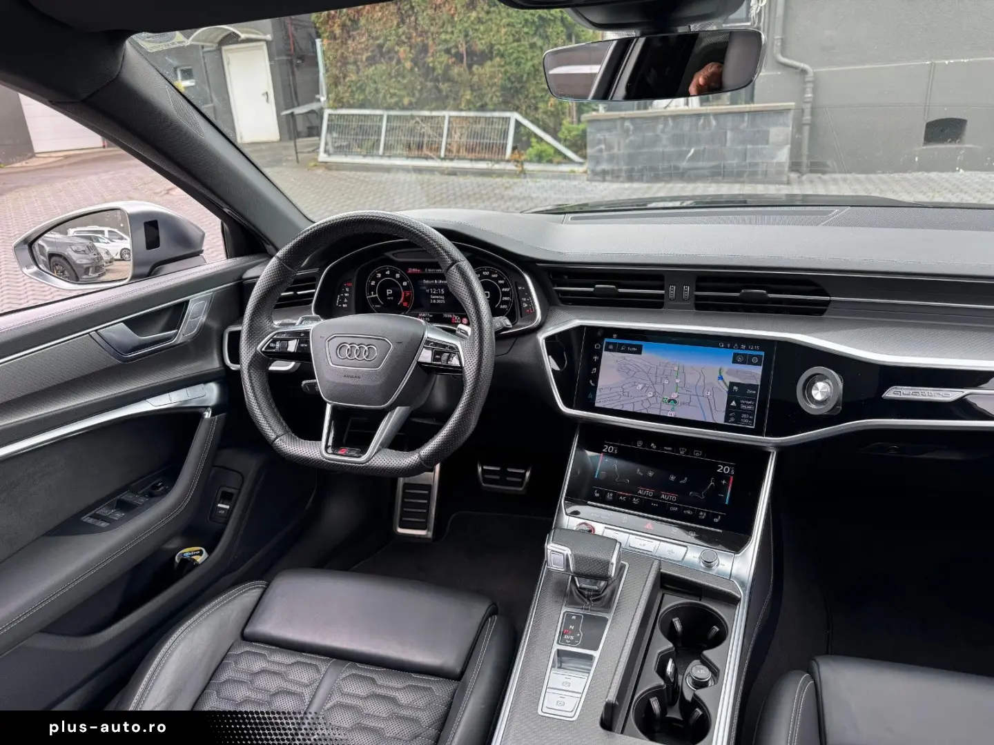 AUDI RS6 Avant 4.0 TFSI quattro  PANO B&O HUD MATRIX