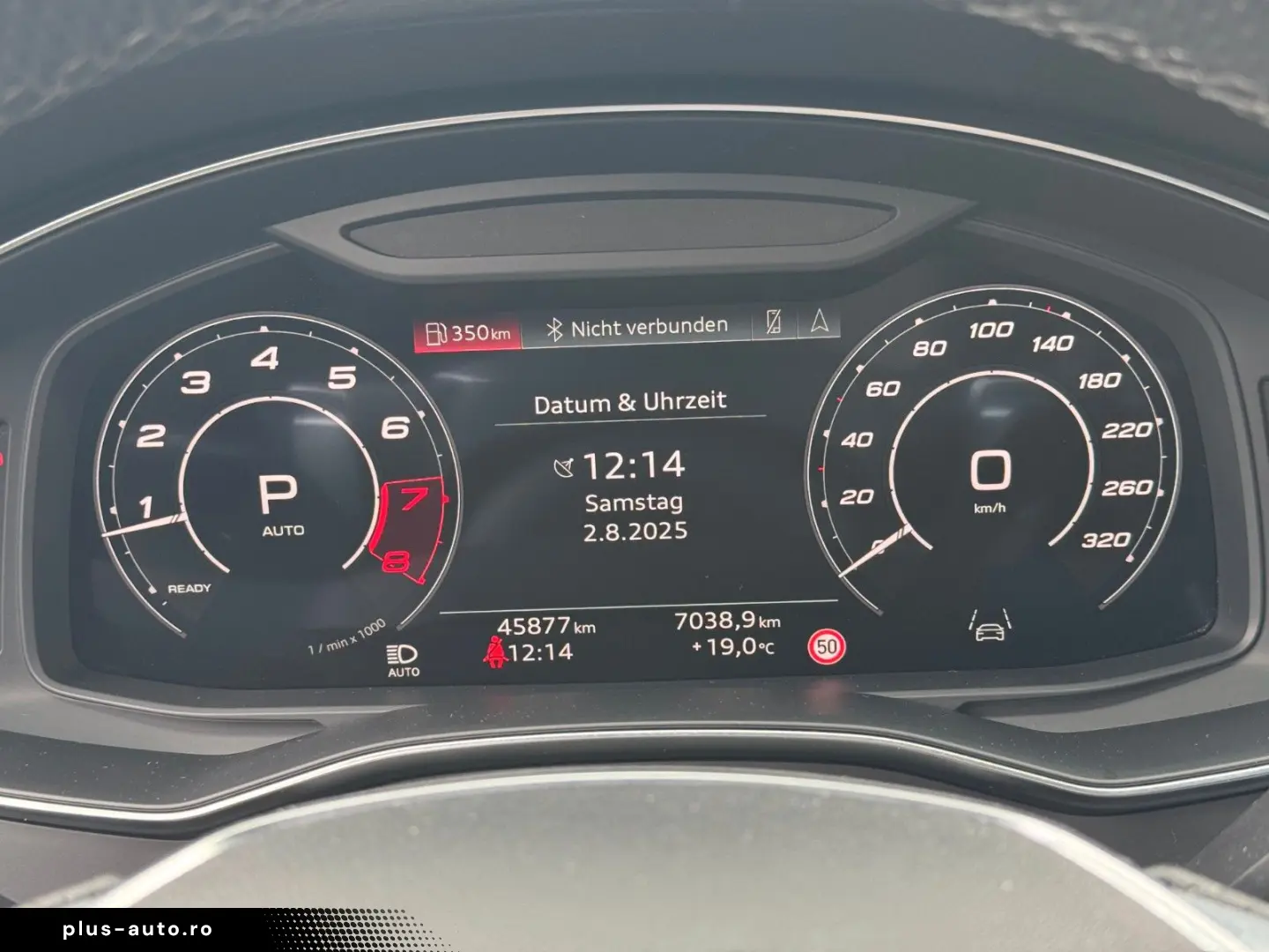 AUDI RS6 Avant 4.0 TFSI quattro  PANO B&O HUD MATRIX