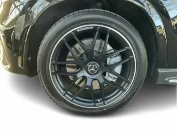 MERCEDES-BENZ GLE 53 AMG 4M  Coupé 360 ACC AUT DynLicht Kam.
